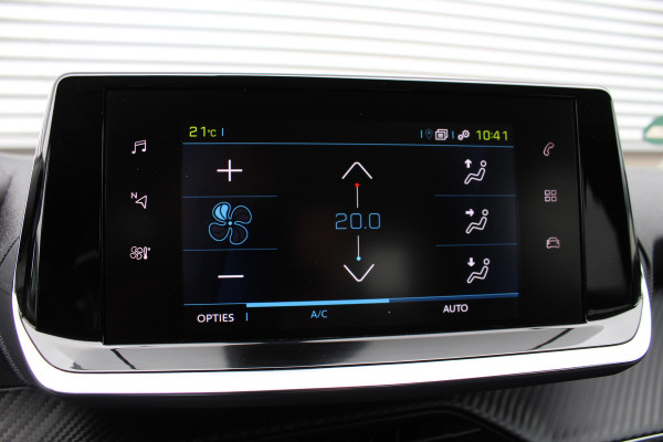 Peugeot e-208 EV Active Pack 50 kWh | Navigatie | Origin NL | Parkeersensoren