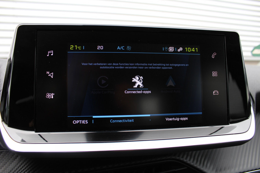 Peugeot e-208 EV Active Pack 50 kWh | Navigatie | Origin NL | Parkeersensoren
