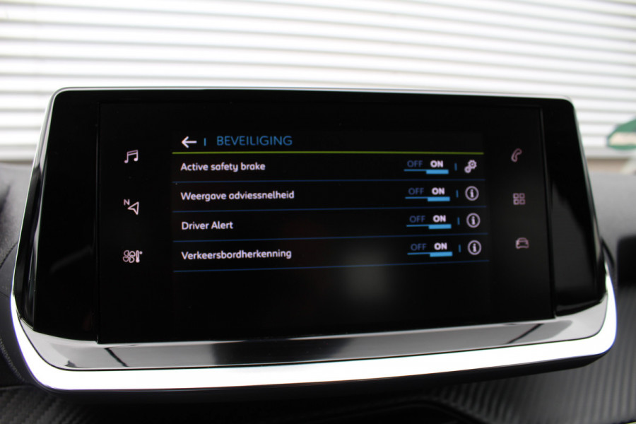Peugeot e-208 EV Active Pack 50 kWh | Navigatie | Origin NL | Parkeersensoren