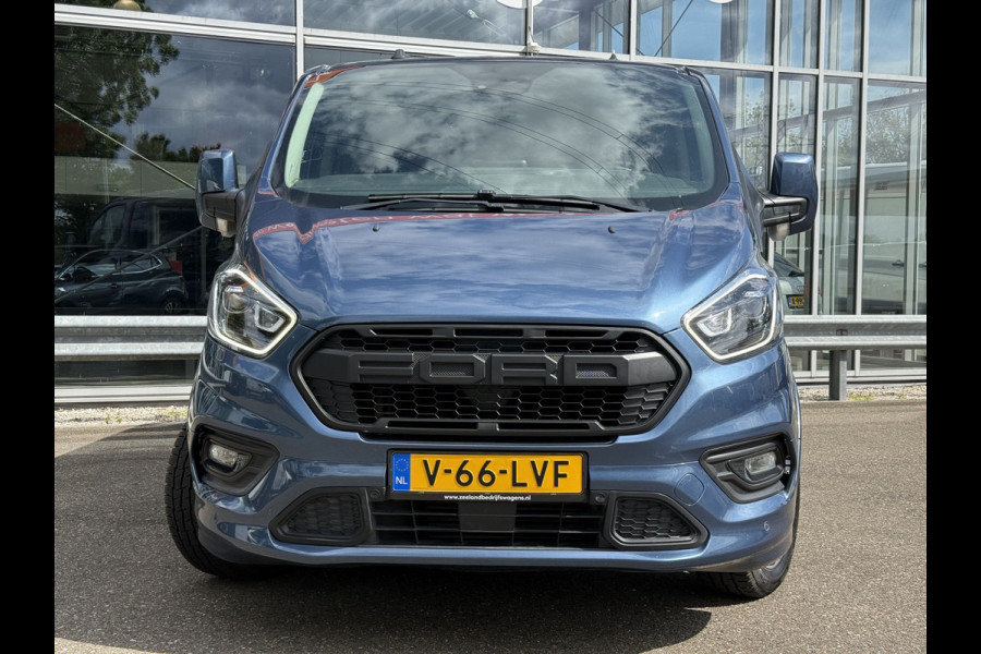 Ford Transit Custom 320 2.0 TDCI L2H1 Sport | 1e Eig | Carplay | Camera | Cruisec. | Trekhaak