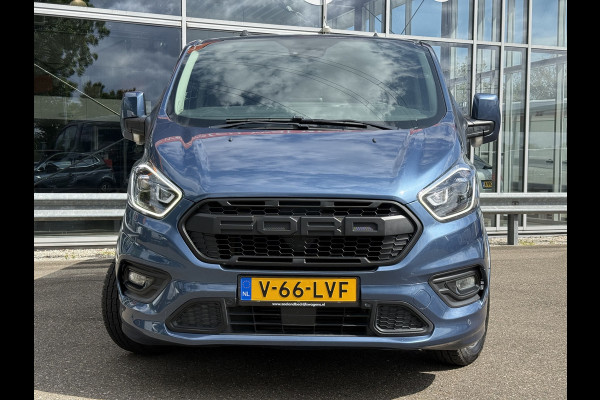 Ford Transit Custom 320 2.0 TDCI L2H1 Sport | 1e Eig | Carplay | Camera | Cruisec. | Trekhaak