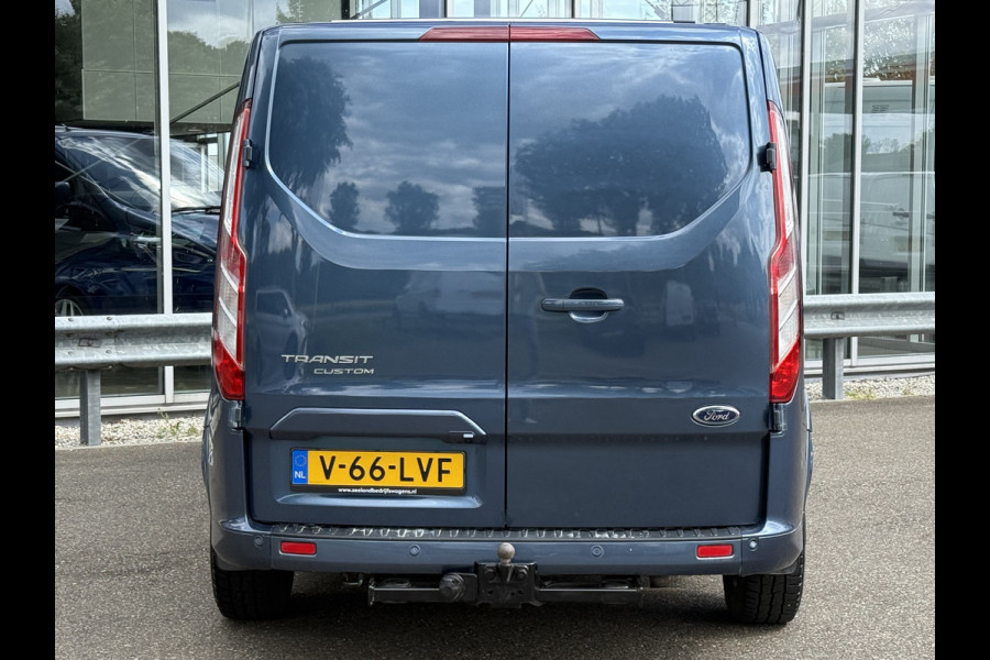 Ford Transit Custom 320 2.0 TDCI L2H1 Sport | 1e Eig | Carplay | Camera | Cruisec. | Trekhaak