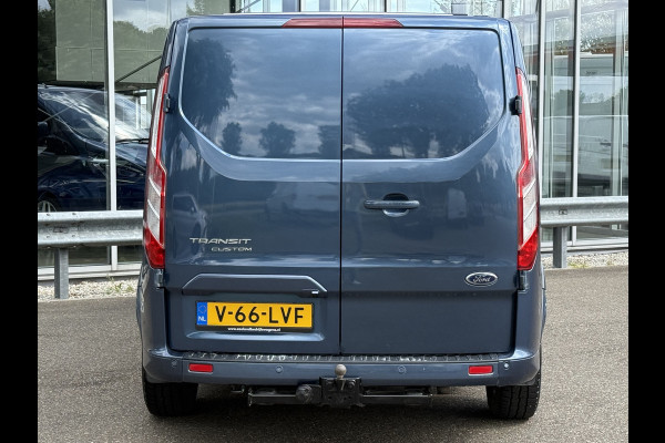Ford Transit Custom 320 2.0 TDCI L2H1 Sport | 1e Eig | Carplay | Camera | Cruisec. | Trekhaak