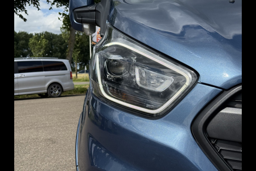 Ford Transit Custom 320 2.0 TDCI L2H1 Sport | 1e Eig | Carplay | Camera | Cruisec. | Trekhaak
