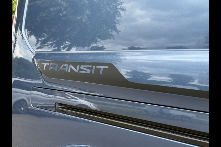 Ford Transit Custom 320 2.0 TDCI L2H1 Sport | 1e Eig | Carplay | Camera | Cruisec. | Trekhaak