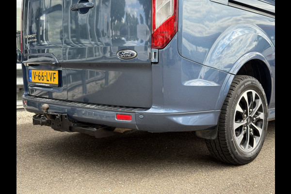 Ford Transit Custom 320 2.0 TDCI L2H1 Sport | 1e Eig | Carplay | Camera | Cruisec. | Trekhaak