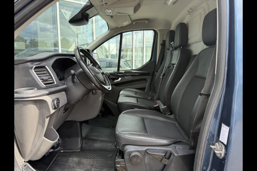 Ford Transit Custom 320 2.0 TDCI L2H1 Sport | 1e Eig | Carplay | Camera | Cruisec. | Trekhaak