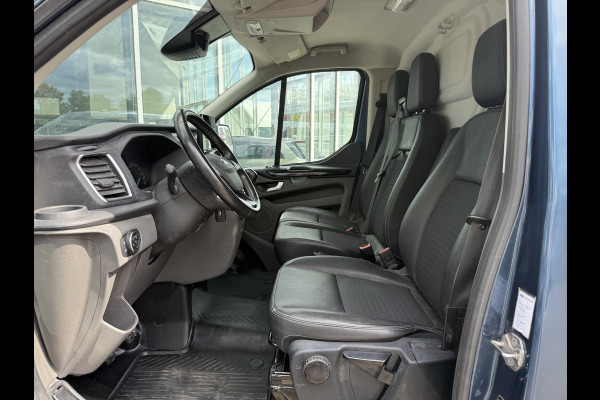 Ford Transit Custom 320 2.0 TDCI L2H1 Sport | 1e Eig | Carplay | Camera | Cruisec. | Trekhaak