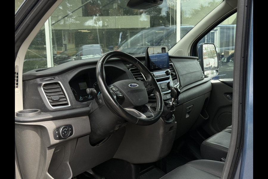 Ford Transit Custom 320 2.0 TDCI L2H1 Sport | 1e Eig | Carplay | Camera | Cruisec. | Trekhaak