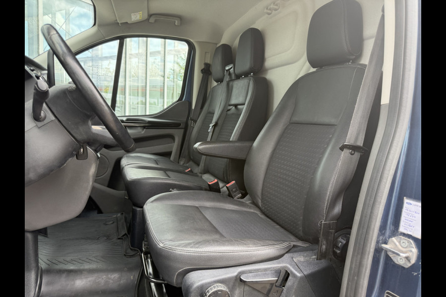 Ford Transit Custom 320 2.0 TDCI L2H1 Sport | 1e Eig | Carplay | Camera | Cruisec. | Trekhaak