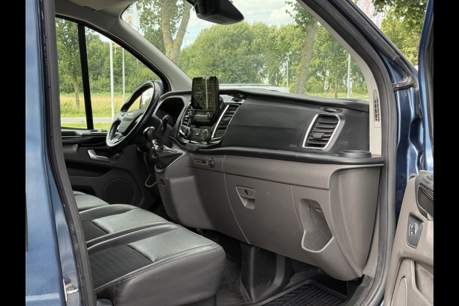 Ford Transit Custom 320 2.0 TDCI L2H1 Sport | 1e Eig | Carplay | Camera | Cruisec. | Trekhaak