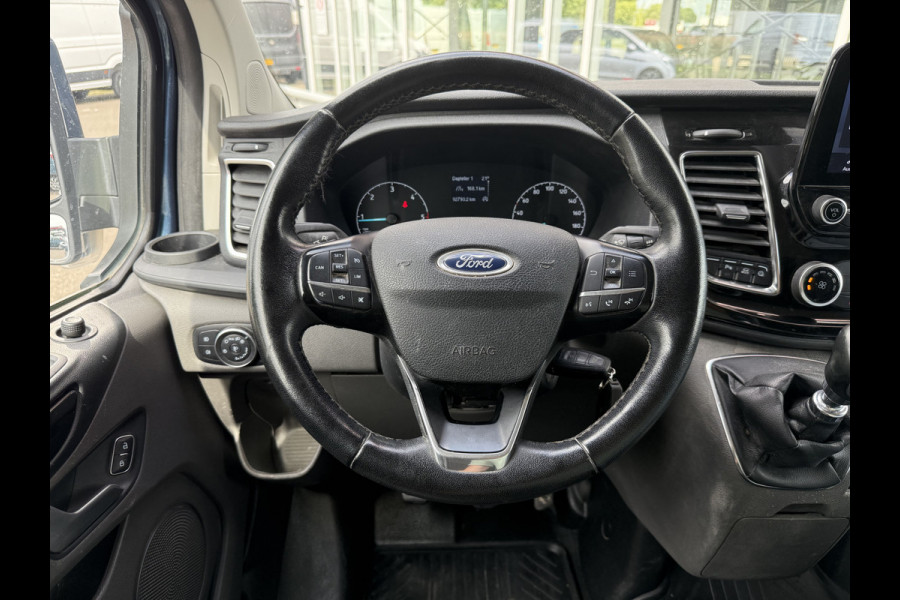 Ford Transit Custom 320 2.0 TDCI L2H1 Sport | 1e Eig | Carplay | Camera | Cruisec. | Trekhaak