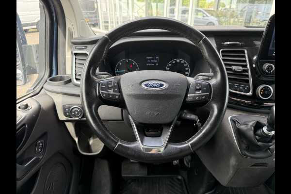 Ford Transit Custom 320 2.0 TDCI L2H1 Sport | 1e Eig | Carplay | Camera | Cruisec. | Trekhaak