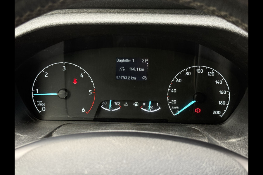 Ford Transit Custom 320 2.0 TDCI L2H1 Sport | 1e Eig | Carplay | Camera | Cruisec. | Trekhaak