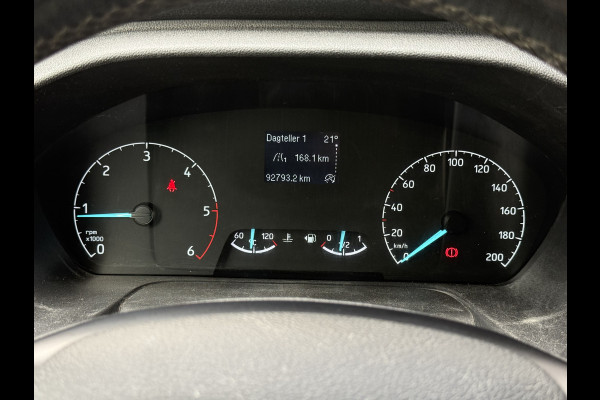 Ford Transit Custom 320 2.0 TDCI L2H1 Sport | 1e Eig | Carplay | Camera | Cruisec. | Trekhaak
