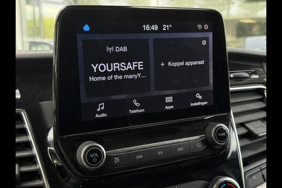 Ford Transit Custom 320 2.0 TDCI L2H1 Sport | 1e Eig | Carplay | Camera | Cruisec. | Trekhaak