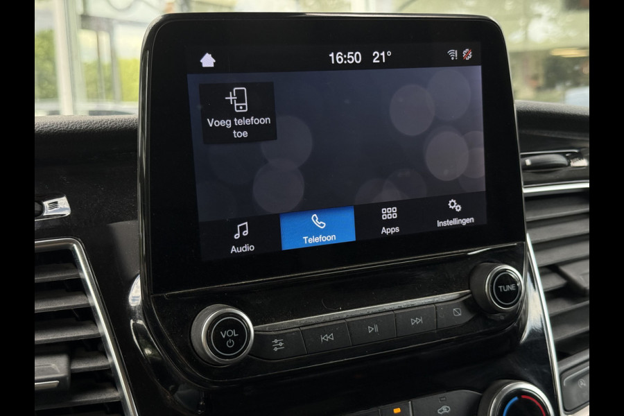 Ford Transit Custom 320 2.0 TDCI L2H1 Sport | 1e Eig | Carplay | Camera | Cruisec. | Trekhaak