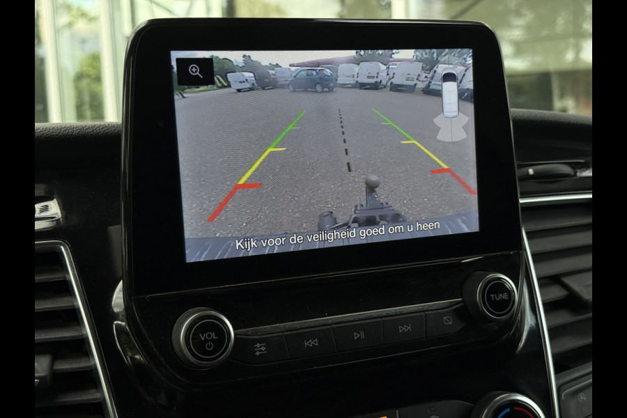 Ford Transit Custom 320 2.0 TDCI L2H1 Sport | 1e Eig | Carplay | Camera | Cruisec. | Trekhaak