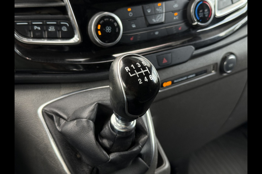 Ford Transit Custom 320 2.0 TDCI L2H1 Sport | 1e Eig | Carplay | Camera | Cruisec. | Trekhaak