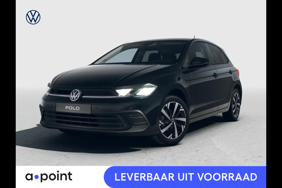 Volkswagen Polo GP Life Edition 1.0 70 kW / 95 pk TSI Hatchback 5 ver Volkswagen Polo GP Life Edition 1.0 70 kW / 95 pk TSI Hatchback 5 ver
