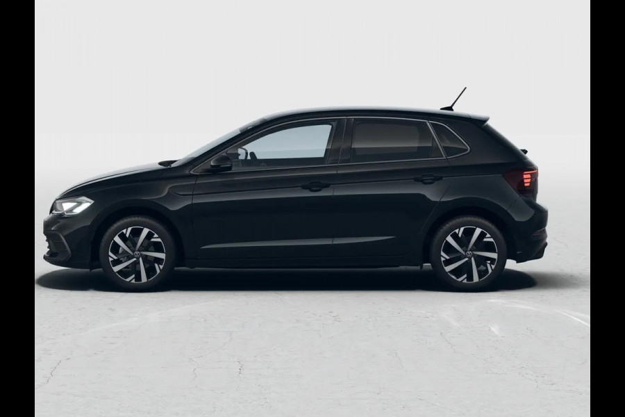 Volkswagen Polo GP Life Edition 1.0 70 kW / 95 pk TSI Hatchback 5 ver