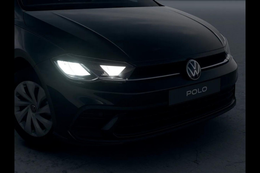 Volkswagen Polo GP Edition 1.0 MPI 59 kW / 80 pk Hatchback 5 versn. H