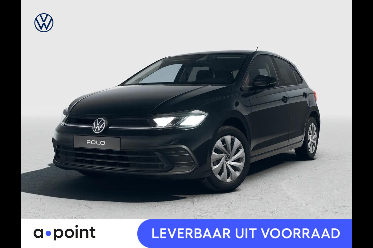 Volkswagen Polo GP Edition 1.0 MPI 59 kW / 80 pk Hatchback 5 versn. H Volkswagen Polo GP Edition 1.0 MPI 59 kW / 80 pk Hatchback 5 versn. H