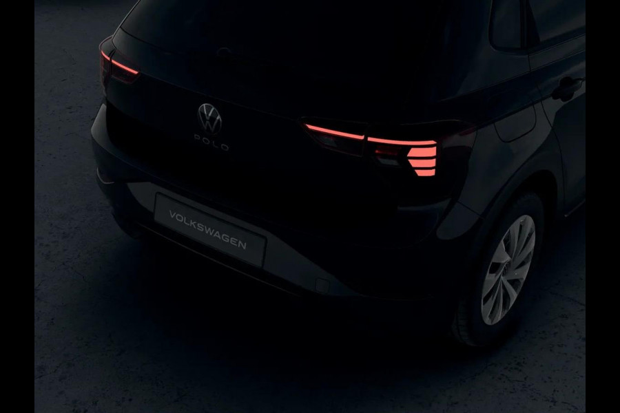 Volkswagen Polo GP Edition 1.0 MPI 59 kW / 80 pk Hatchback 5 versn. H