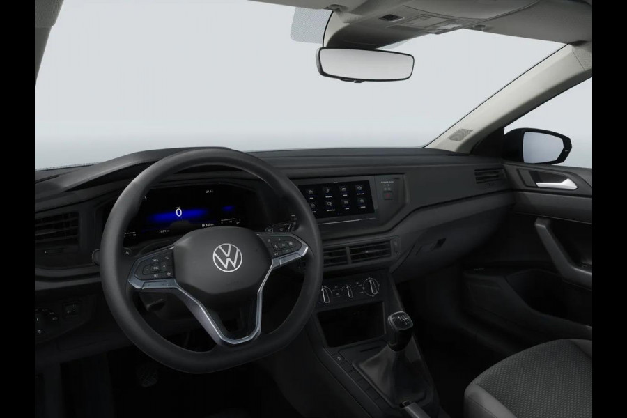 Volkswagen Polo GP Edition 1.0 MPI 59 kW / 80 pk Hatchback 5 versn. H