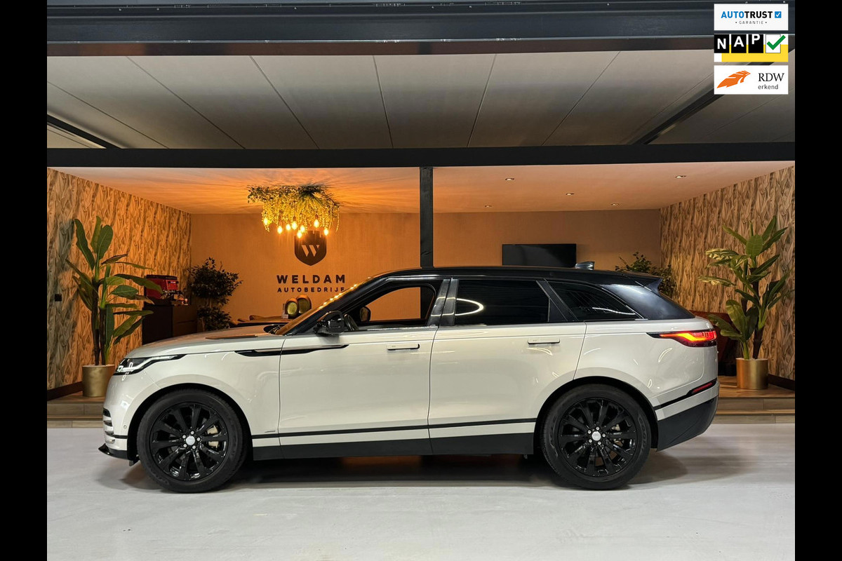 Land Rover Range Rover Velar 3.0 V6 SC AWD R-Dynamic Edition Garantie Xenon Panorama Camera Rijklaar Land Rover Range Rover Velar 3.0 V6 SC AWD R-Dynamic Edition Garantie Xenon Panorama Camera Rijklaar