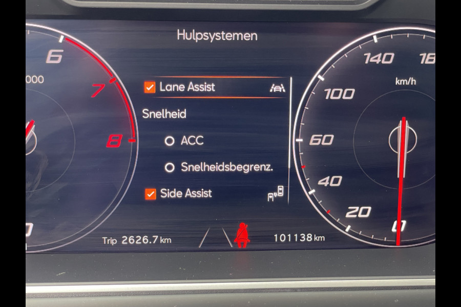 Seat Ateca 1.5 TSI Xperience Business Intense/ Electr. Trekhaak / Navigatie / Camera