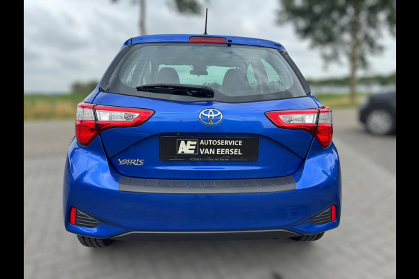 Toyota Yaris 1.5 VVT-i Aspiration DEALER ONDERHOUDEN / NL AUTO / CAMERA / NAVIGATIE / BLUETOOTH / VOLLE TANK