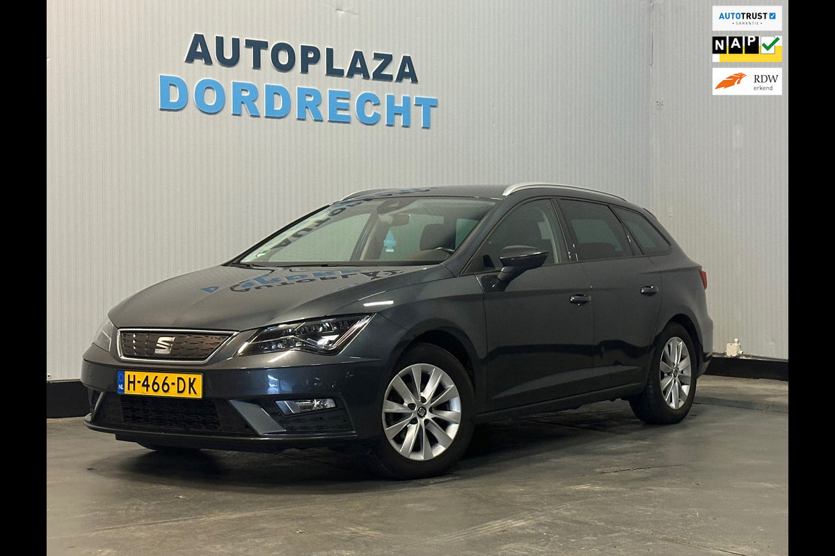 Seat León ST 1.0 EcoTSI Camera /Navi /Apple carplay/ Seat León ST 1.0 EcoTSI Camera /Navi /Apple carplay/