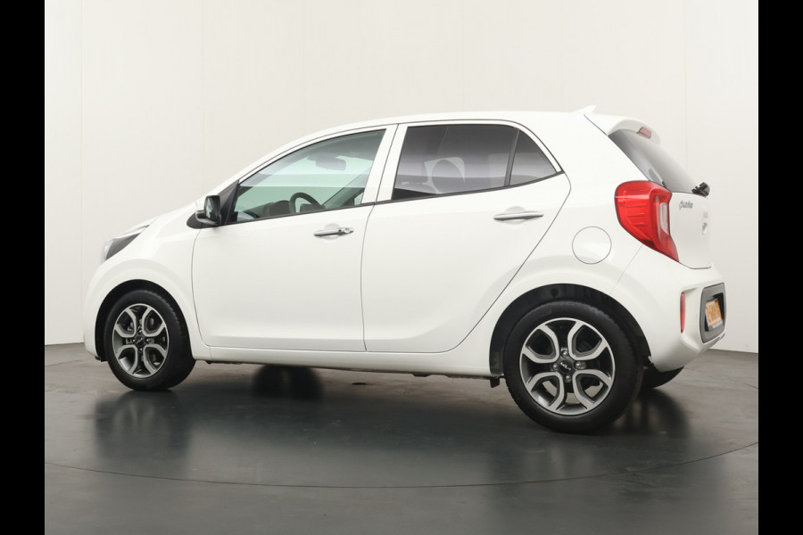 Kia Picanto 1.0 DPi DynamicPlusLine - Navigatie - Climate Control - Cruise Control - Lichtmetalen Velgen - Apple/Android Carplay - Fabrieksgarantie Tot 2031