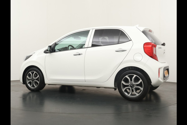Kia Picanto 1.0 DPi DynamicPlusLine - Navigatie - Climate Control - Cruise Control - Lichtmetalen Velgen - Apple/Android Carplay - Fabrieksgarantie Tot 2031