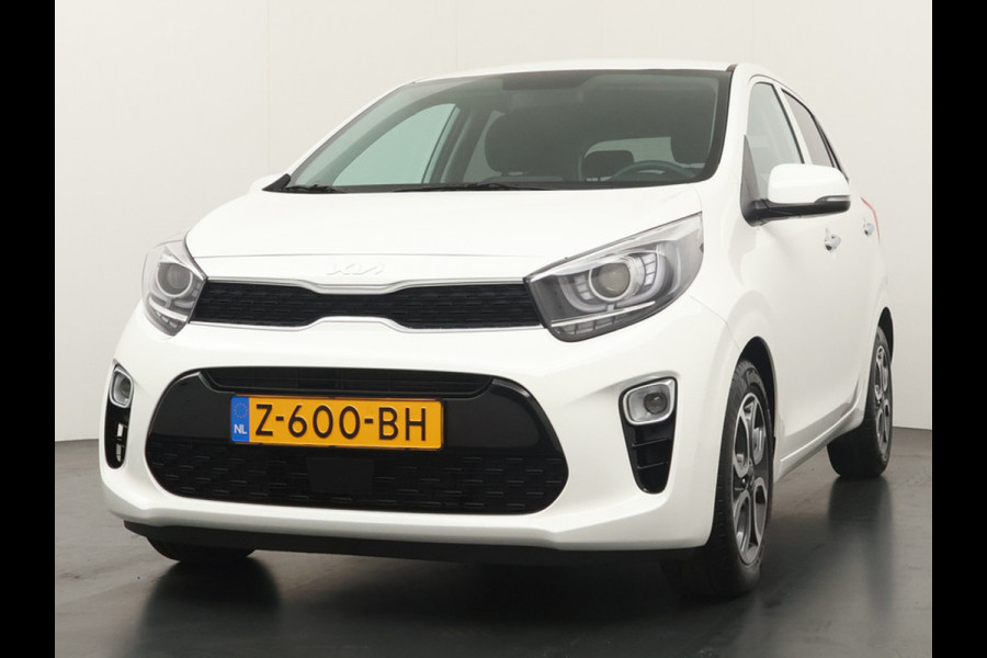 Kia Picanto 1.0 DPi DynamicPlusLine - Navigatie - Climate Control - Cruise Control - Lichtmetalen Velgen - Apple/Android Carplay - Fabrieksgarantie Tot 2031
