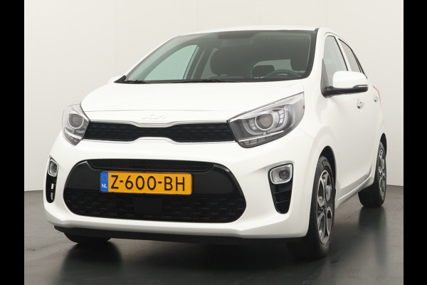 Kia Picanto 1.0 DPi DynamicPlusLine - Navigatie - Climate Control - Cruise Control - Lichtmetalen Velgen - Apple/Android Carplay - Fabrieksgarantie Tot 2031