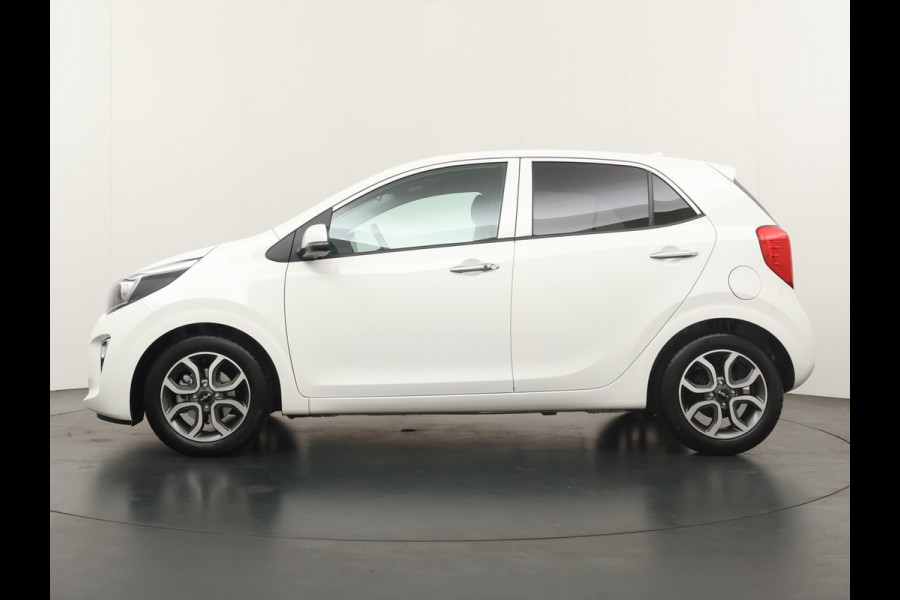 Kia Picanto 1.0 DPi DynamicPlusLine - Navigatie - Climate Control - Cruise Control - Lichtmetalen Velgen - Apple/Android Carplay - Fabrieksgarantie Tot 2031