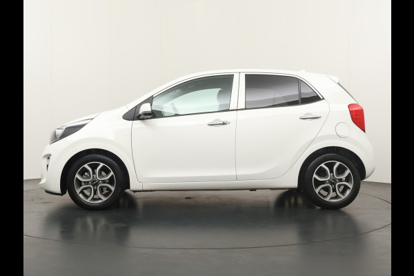 Kia Picanto 1.0 DPi DynamicPlusLine - Navigatie - Climate Control - Cruise Control - Lichtmetalen Velgen - Apple/Android Carplay - Fabrieksgarantie Tot 2031