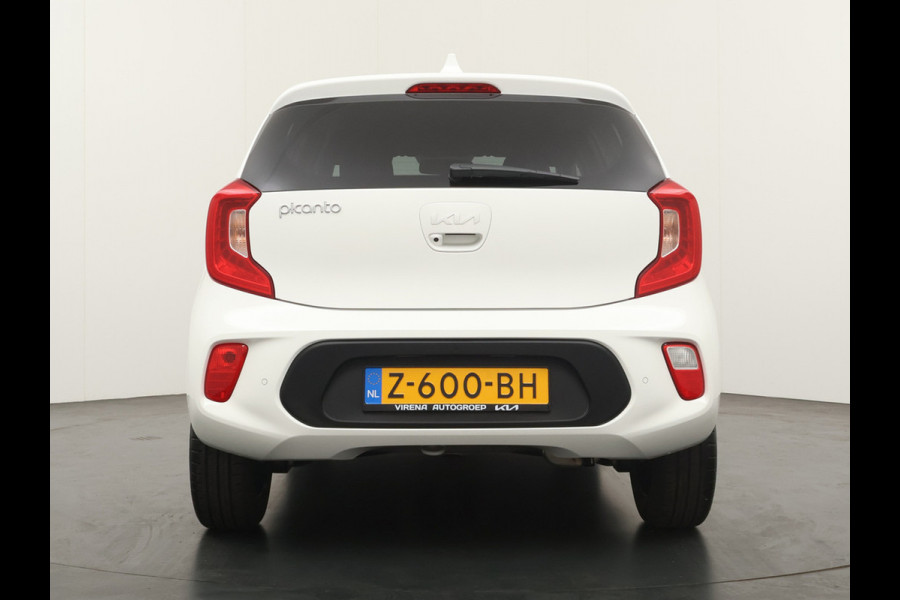 Kia Picanto 1.0 DPi DynamicPlusLine - Navigatie - Climate Control - Cruise Control - Lichtmetalen Velgen - Apple/Android Carplay - Fabrieksgarantie Tot 2031