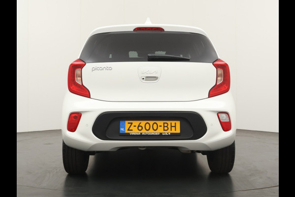Kia Picanto 1.0 DPi DynamicPlusLine - Navigatie - Climate Control - Cruise Control - Lichtmetalen Velgen - Apple/Android Carplay - Fabrieksgarantie Tot 2031