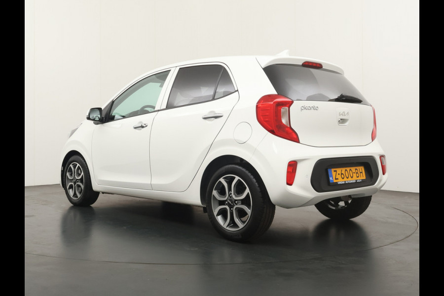 Kia Picanto 1.0 DPi DynamicPlusLine - Navigatie - Climate Control - Cruise Control - Lichtmetalen Velgen - Apple/Android Carplay - Fabrieksgarantie Tot 2031