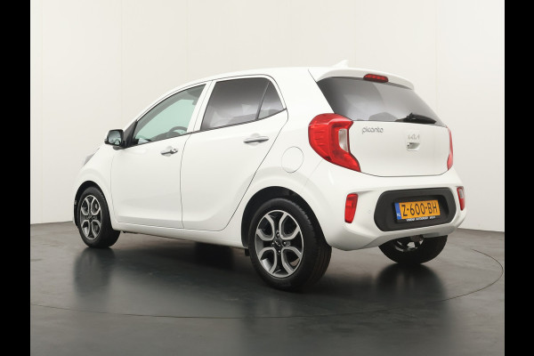 Kia Picanto 1.0 DPi DynamicPlusLine - Navigatie - Climate Control - Cruise Control - Lichtmetalen Velgen - Apple/Android Carplay - Fabrieksgarantie Tot 2031