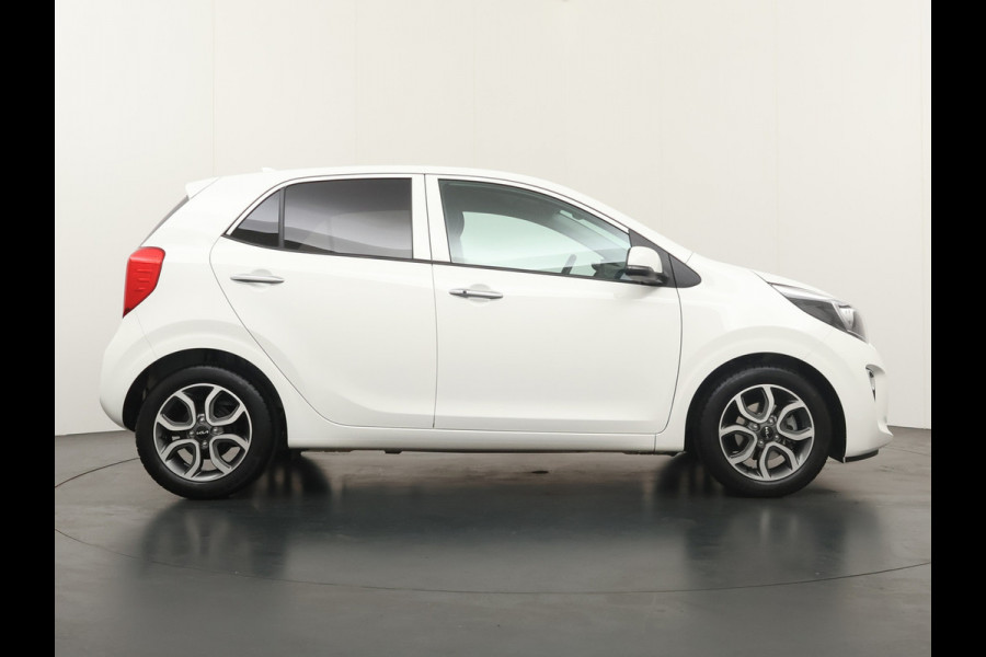 Kia Picanto 1.0 DPi DynamicPlusLine - Navigatie - Climate Control - Cruise Control - Lichtmetalen Velgen - Apple/Android Carplay - Fabrieksgarantie Tot 2031