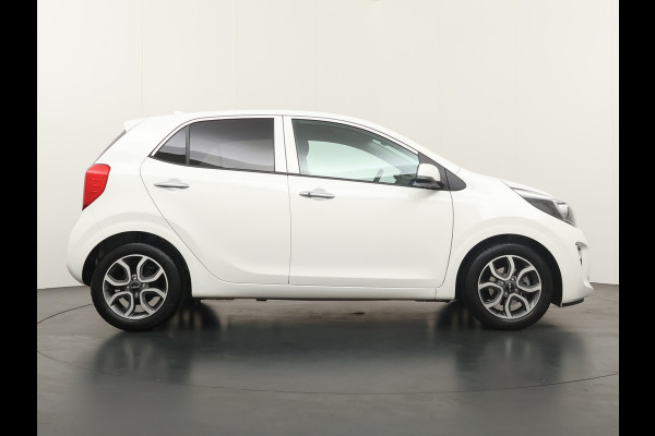 Kia Picanto 1.0 DPi DynamicPlusLine - Navigatie - Climate Control - Cruise Control - Lichtmetalen Velgen - Apple/Android Carplay - Fabrieksgarantie Tot 2031