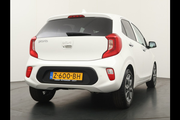 Kia Picanto 1.0 DPi DynamicPlusLine - Navigatie - Climate Control - Cruise Control - Lichtmetalen Velgen - Apple/Android Carplay - Fabrieksgarantie Tot 2031