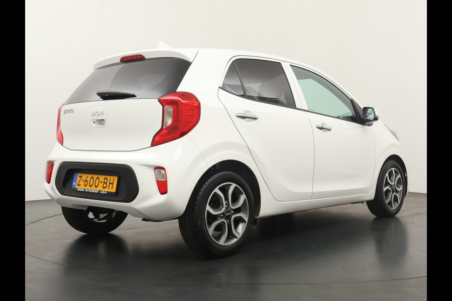 Kia Picanto 1.0 DPi DynamicPlusLine - Navigatie - Climate Control - Cruise Control - Lichtmetalen Velgen - Apple/Android Carplay - Fabrieksgarantie Tot 2031
