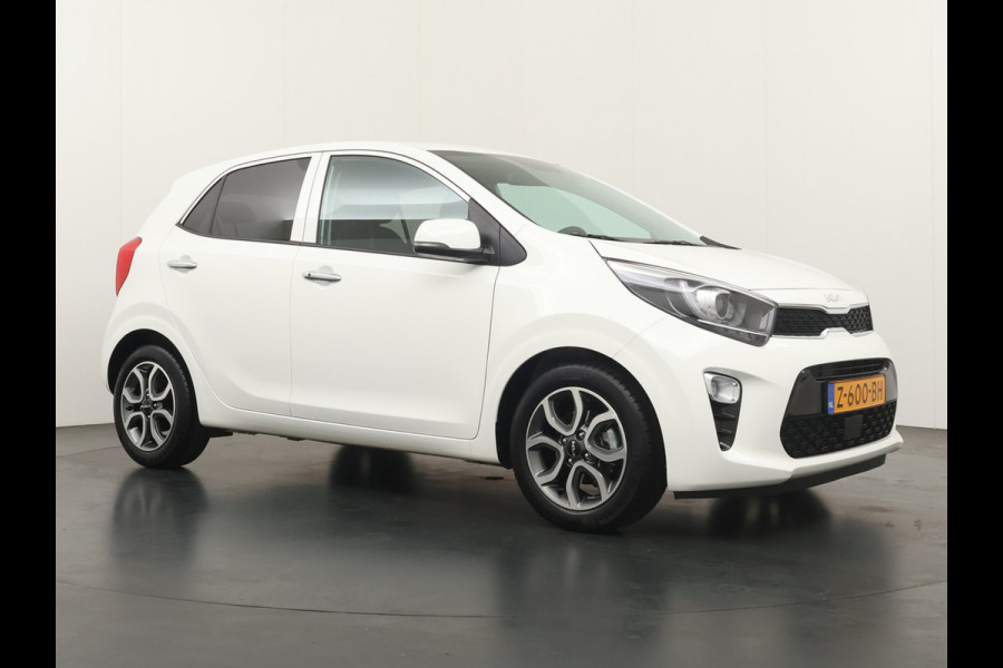 Kia Picanto 1.0 DPi DynamicPlusLine - Navigatie - Climate Control - Cruise Control - Lichtmetalen Velgen - Apple/Android Carplay - Fabrieksgarantie Tot 2031