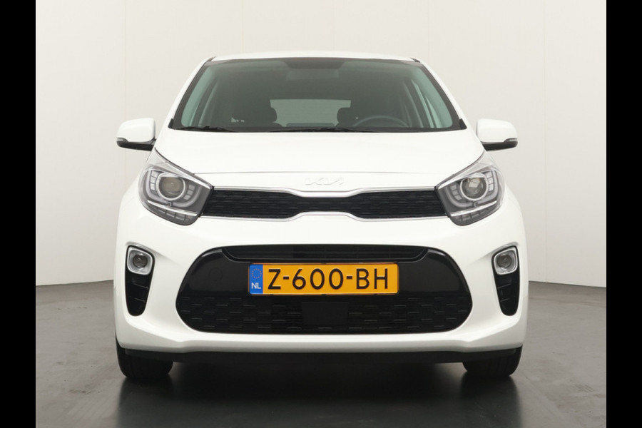 Kia Picanto 1.0 DPi DynamicPlusLine - Navigatie - Climate Control - Cruise Control - Lichtmetalen Velgen - Apple/Android Carplay - Fabrieksgarantie Tot 2031