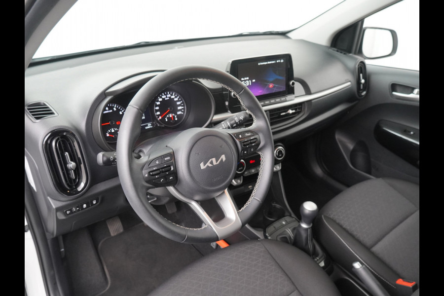 Kia Picanto 1.0 DPi DynamicPlusLine - Navigatie - Climate Control - Cruise Control - Lichtmetalen Velgen - Apple/Android Carplay - Fabrieksgarantie Tot 2031